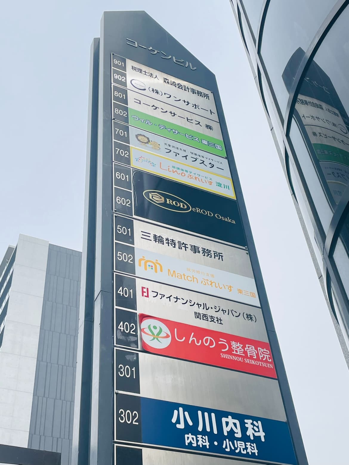 Linoぷれいす淀川の施設写真